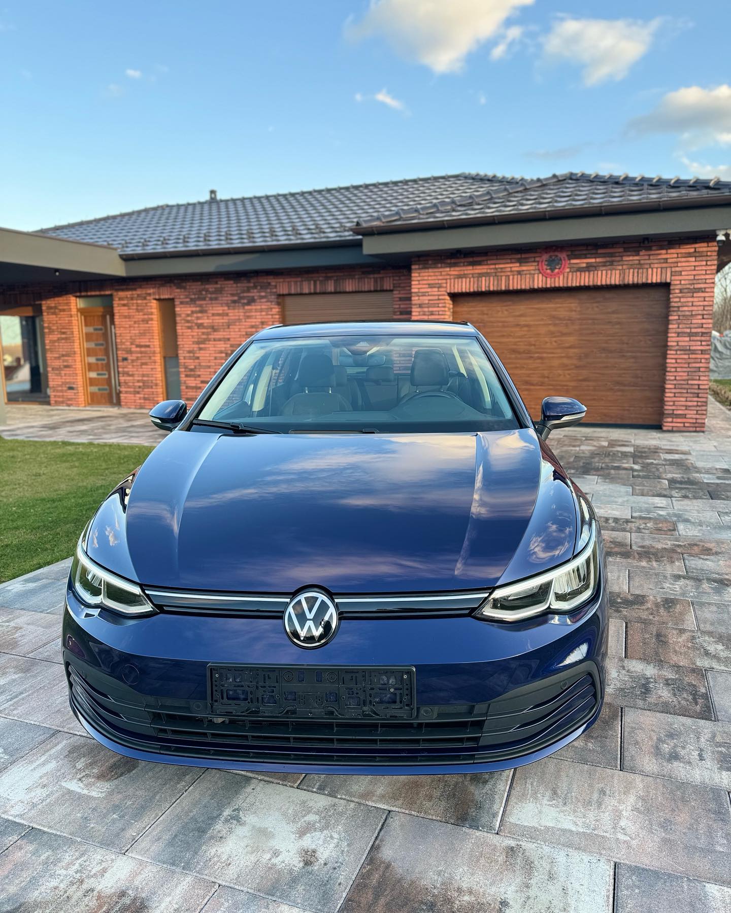 VW - Golf 8