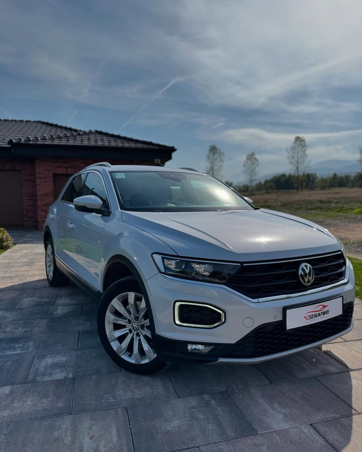VW - T-Roc