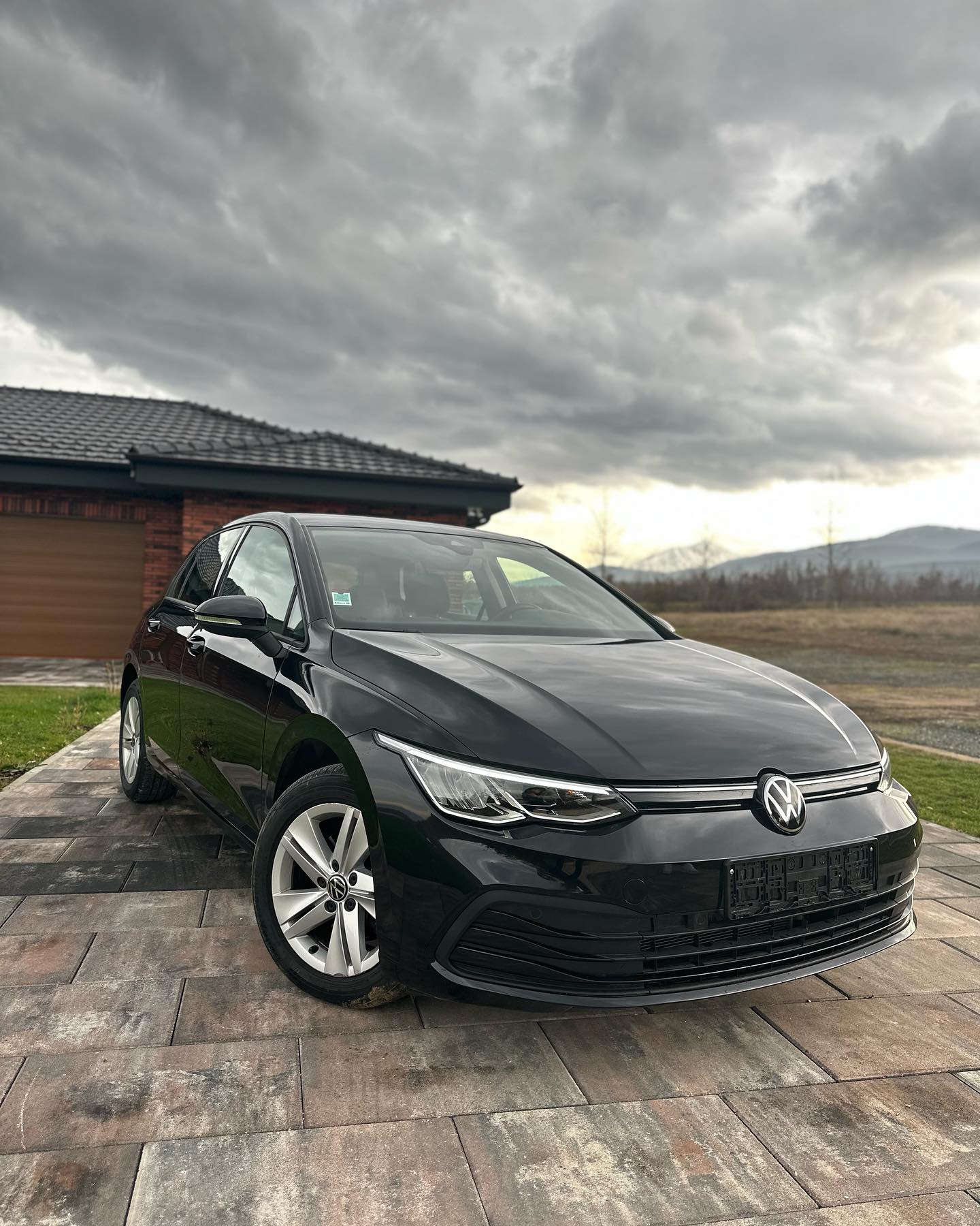 VW - Golf 8