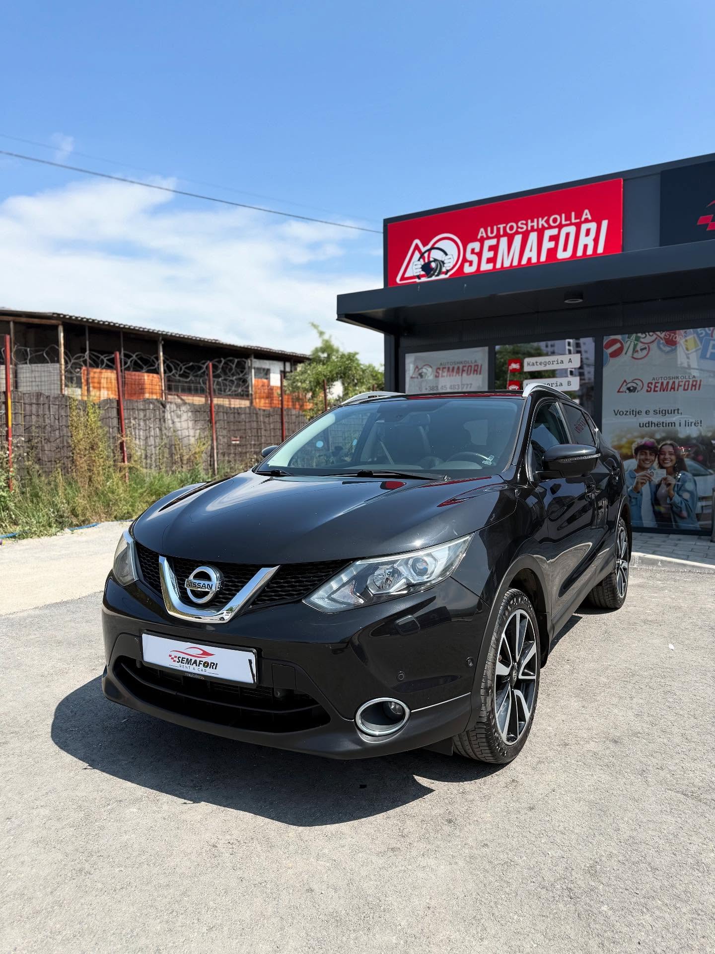 Nissan - Qashqai