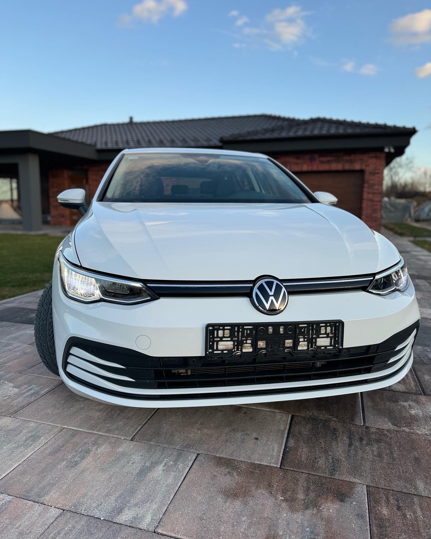 VW - Golf 8