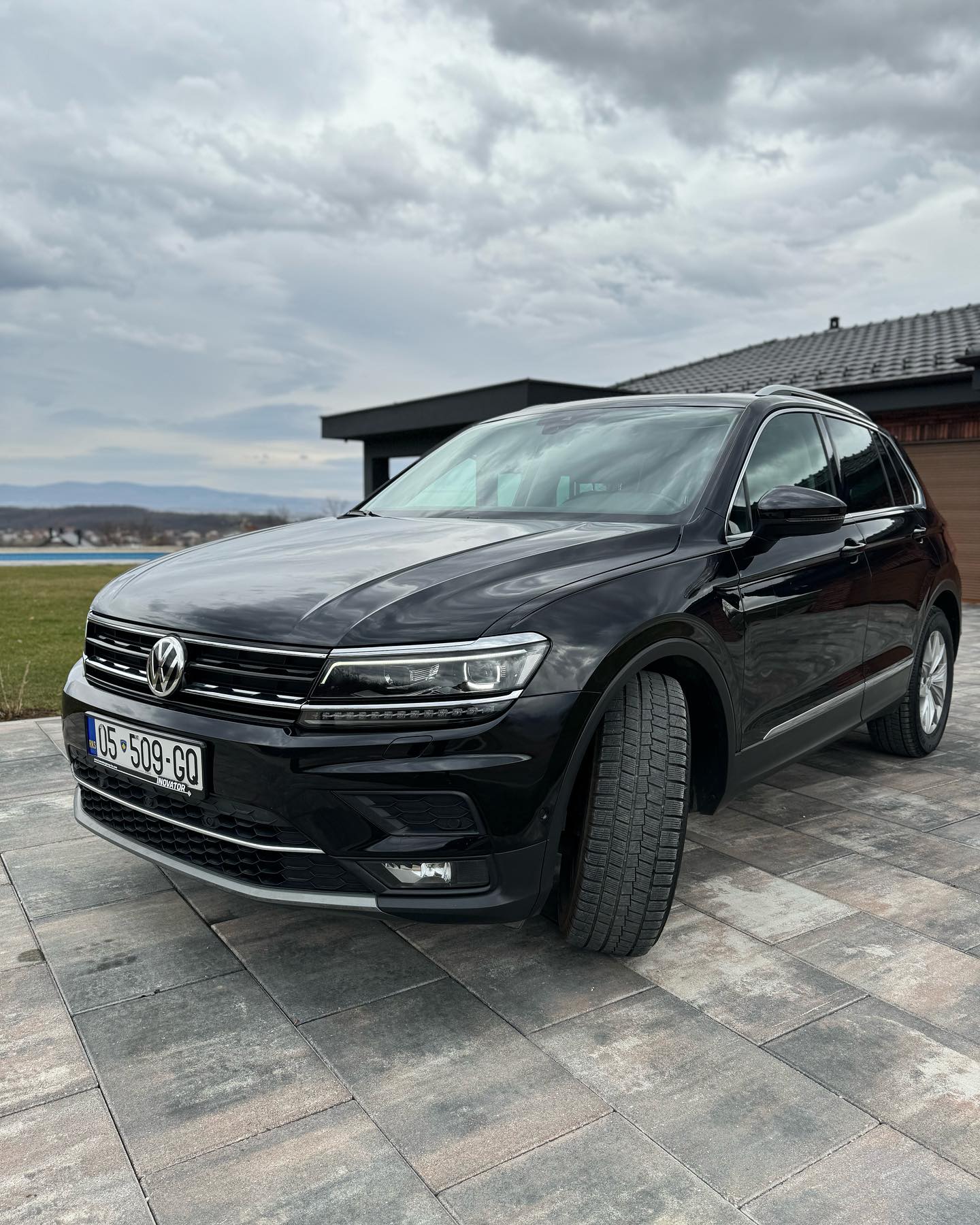 VW - Tiguan